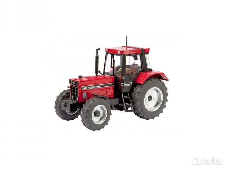 Модель трактора Schuco 450767100 Case 1455 XL 1:32