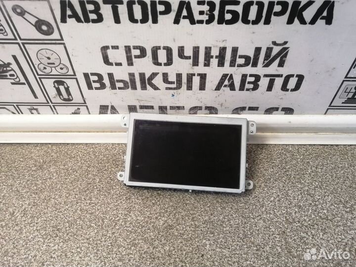 Дисплей информационный для Audi A6 C6