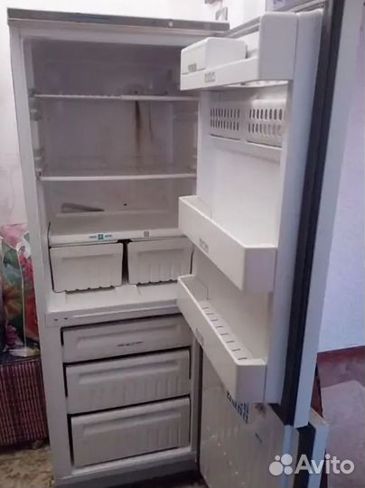 Холодильник Stinol 1м75,доставка