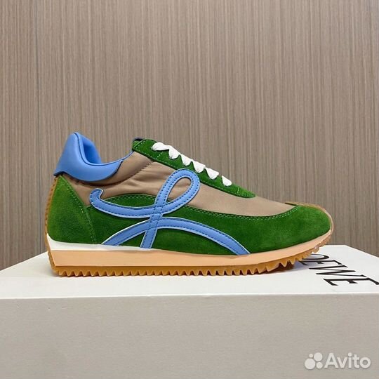 Кроссовки loewe