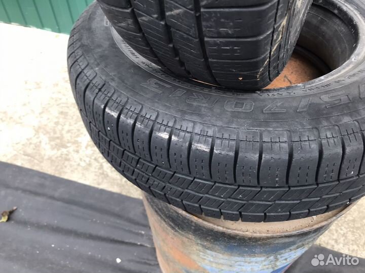 КАМА Кама-Евро-224 175/70 R13