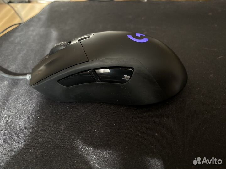 Игровая мышь Logitech g403 hero