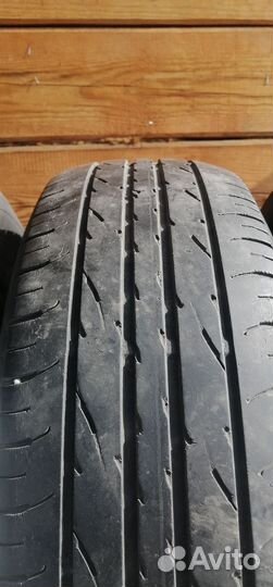 Dunlop DSX 195/55 R15