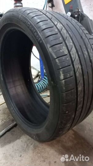 Continental ContiSportContact 255/35 R19