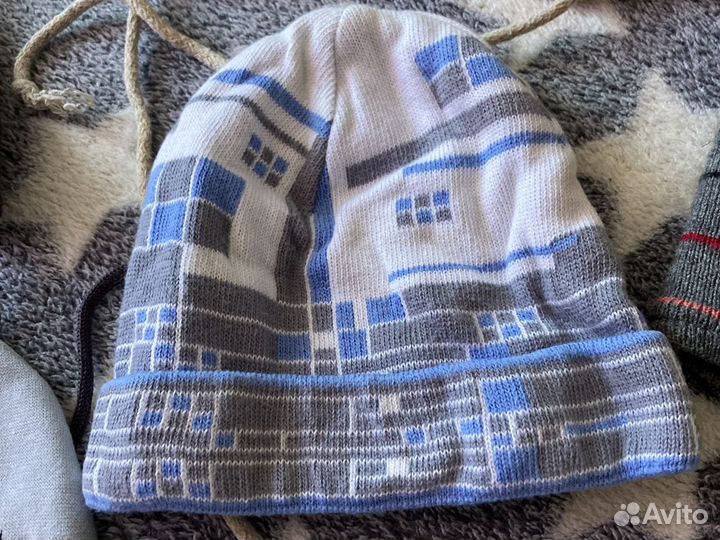 Шапочки для малыша