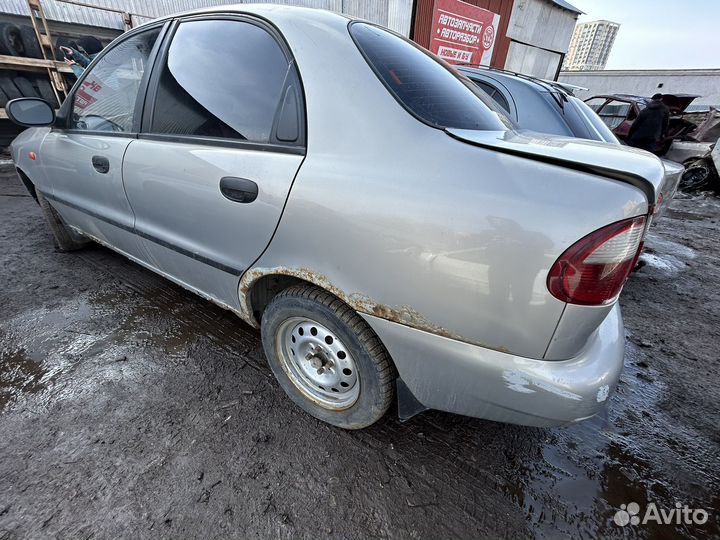 Запчасти дэу нексия ланос сенс заз матиз