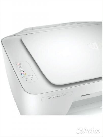 Принтер hp