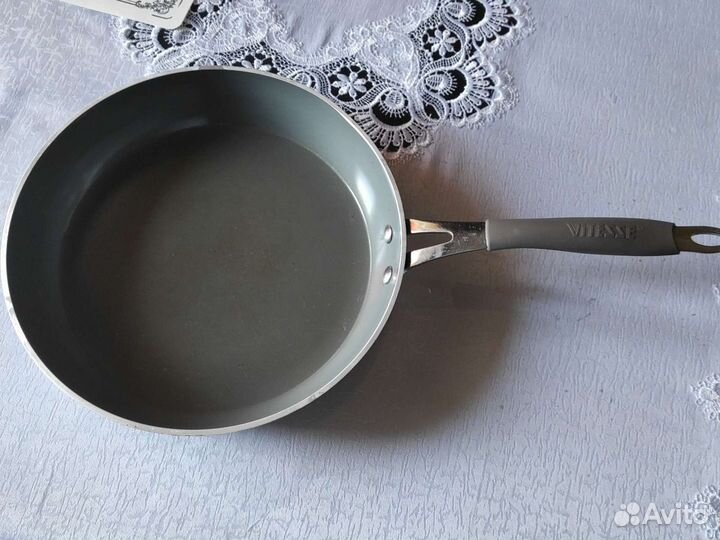 Сковорода гриль Gipfeel