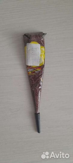 Хна для мехенди