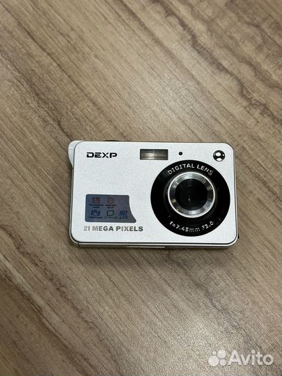 Фотик 2007 vintage (винтаж)