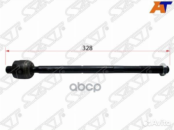 Тяга рулевая fiat ducato 244 02-06 lhrh