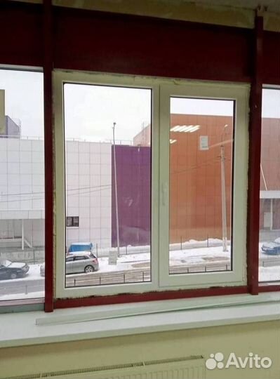 Окна за 1 день