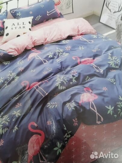 Постельное белье mensl