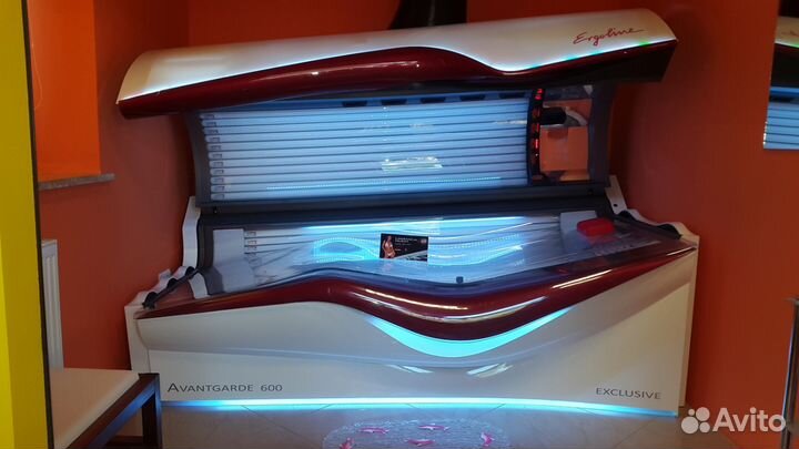 Оборудование для загара