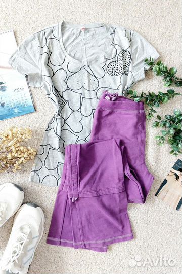 Одежда для девочки 158-164 пакетом