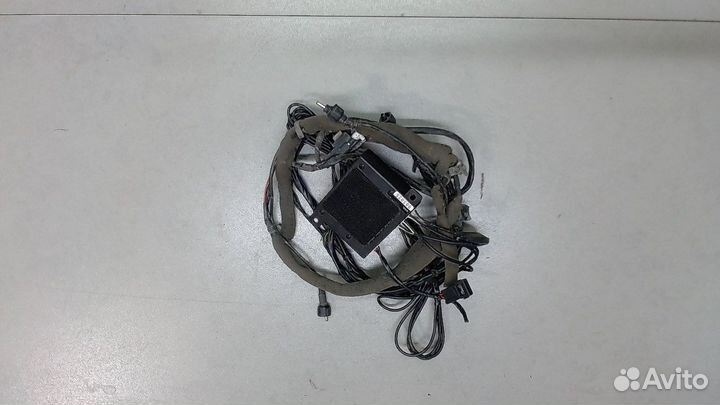 Блок управления парктрониками Chevrolet Captiva, 2