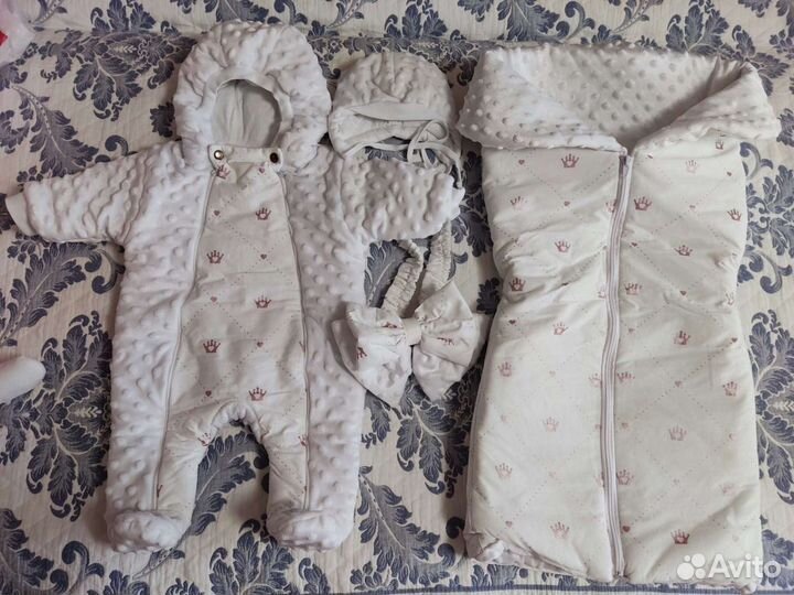 Комплект на выписку