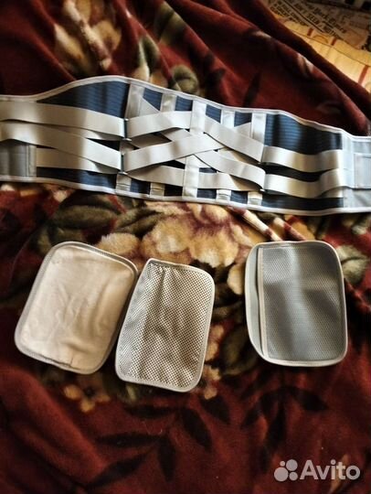 Пояс для поддержки спины