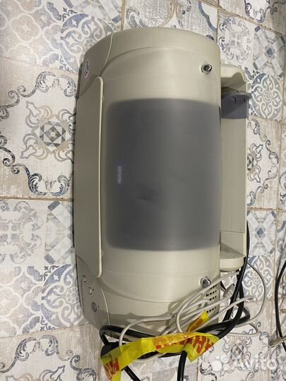 Принтер сканер epson