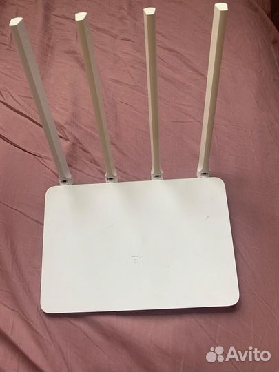 Роутер Xiaomi Mi Router 3