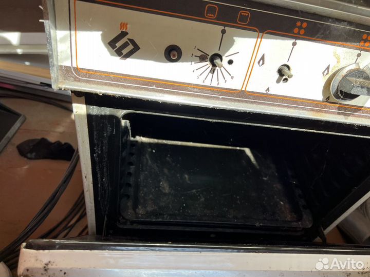 Плита газовая