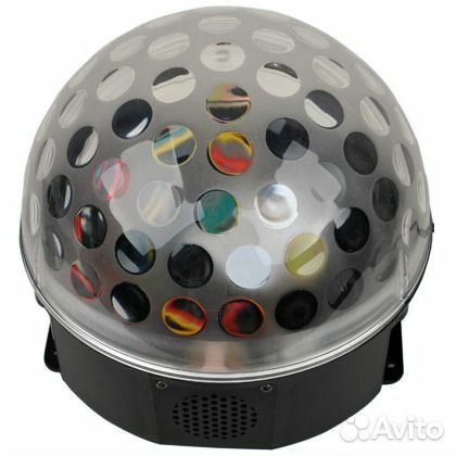LED светоэффект Stage4 discope 2X