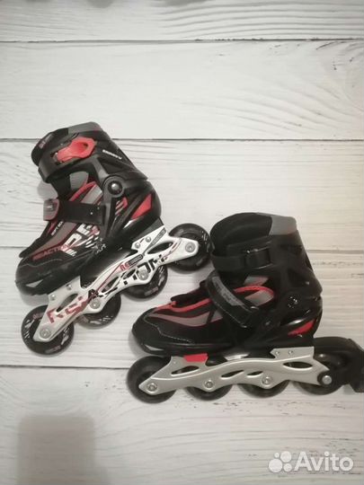 Детские ролики и защита