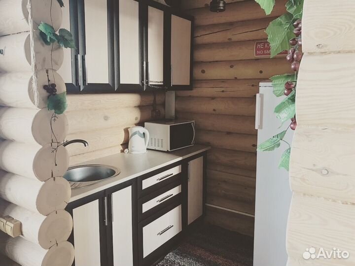 База отдыха на Новотроицком