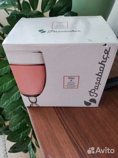 Набор рюмок