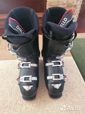 Горнолыжные ботинки dalbello