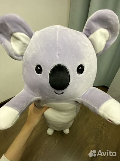 Мягкая игрушка-подушка 70 см