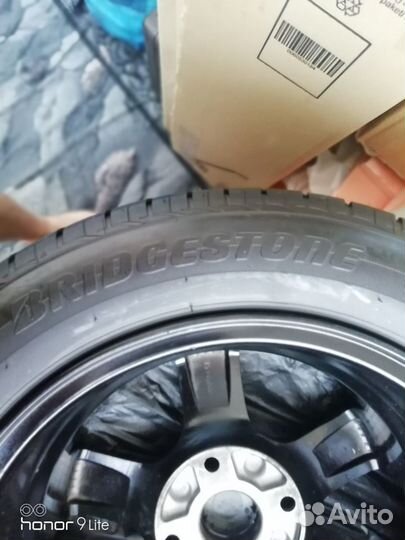 Колеса на chevrolet lacetti r15