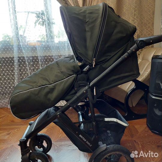 Коляска Britax Smile 2