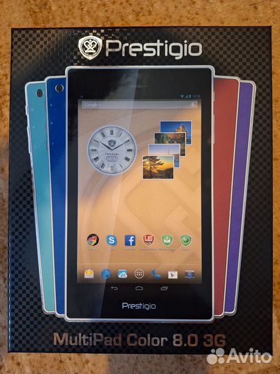 Планшет prestigio pmt 3508 4g