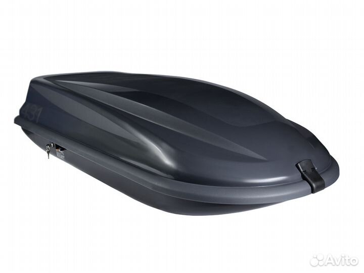 Аренда автобокса (багажника) на крышу