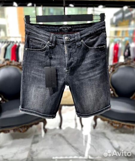 Шорты Фил.Плейн