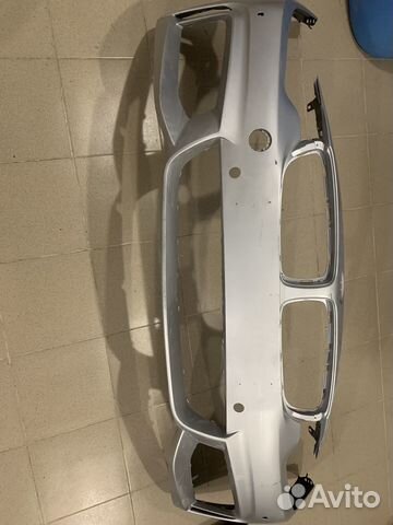 Бампер передний BMW 4 F32 M