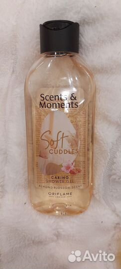 Гель для душа oriflame