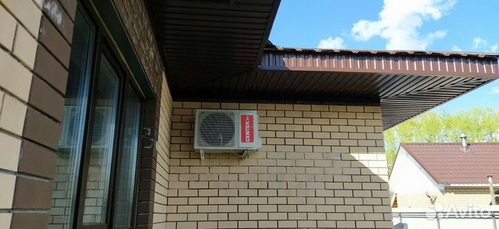 Установка кондиционеров