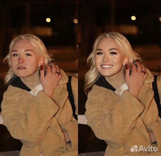 Услуги фотошопа