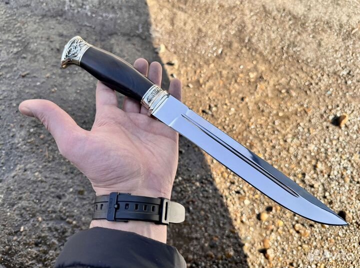 Нож охотничий пластунский