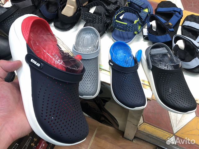 Crocs тапочки кросовки сандали