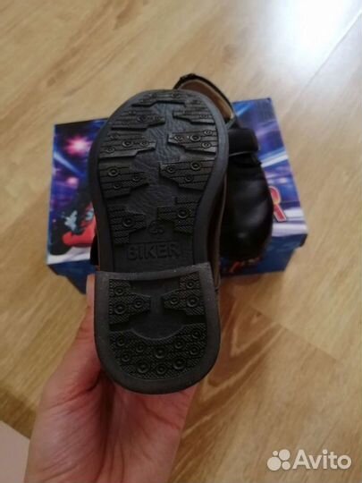 Туфли на мальчика