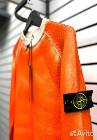 Свитер Stone Island