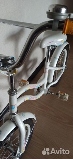 Велосипед для девочек Stern Fantasy 16