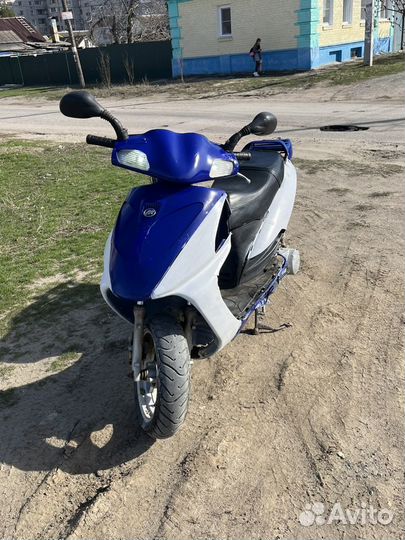 Скутер Lifan 150cc