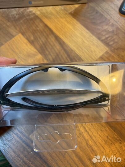 Очки спортивные ударопрочные mighty