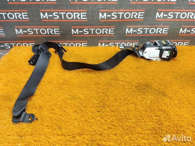 Ремень безопасности передний правый Mercedes-Benz