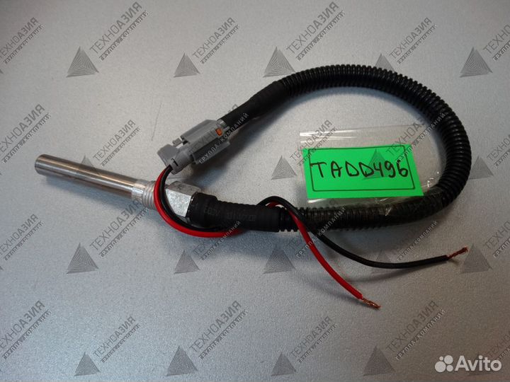 Подогреватель топлива мр500