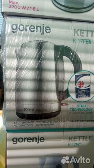 Чайник электрический